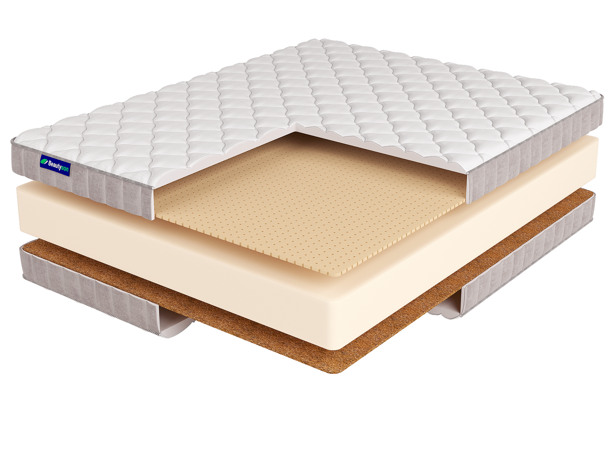 Матрас FOAM 18 Balance LUX 80x185